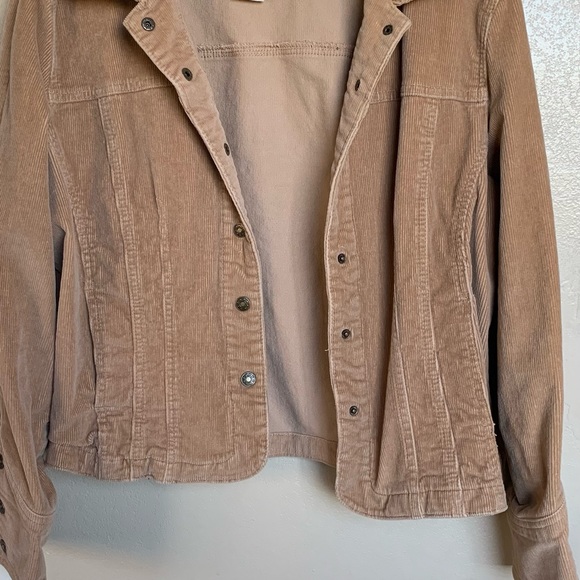 A.I.M Corduroy Jacket/Lrg - Picture 7 of 8
